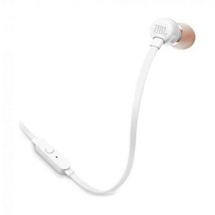 JBL T110 In-Ear Wired Headphones JBL T110 In-Ear Wired Headphones